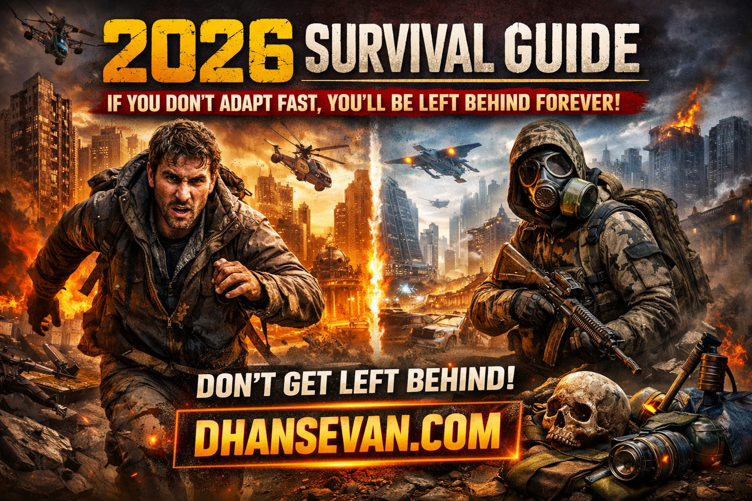 Thumbnail for The Ultimate Survival Guide Trick Experts Want to Keep Hidden (Never Lose Again) - Dhansevan Gaming News & Tutorials