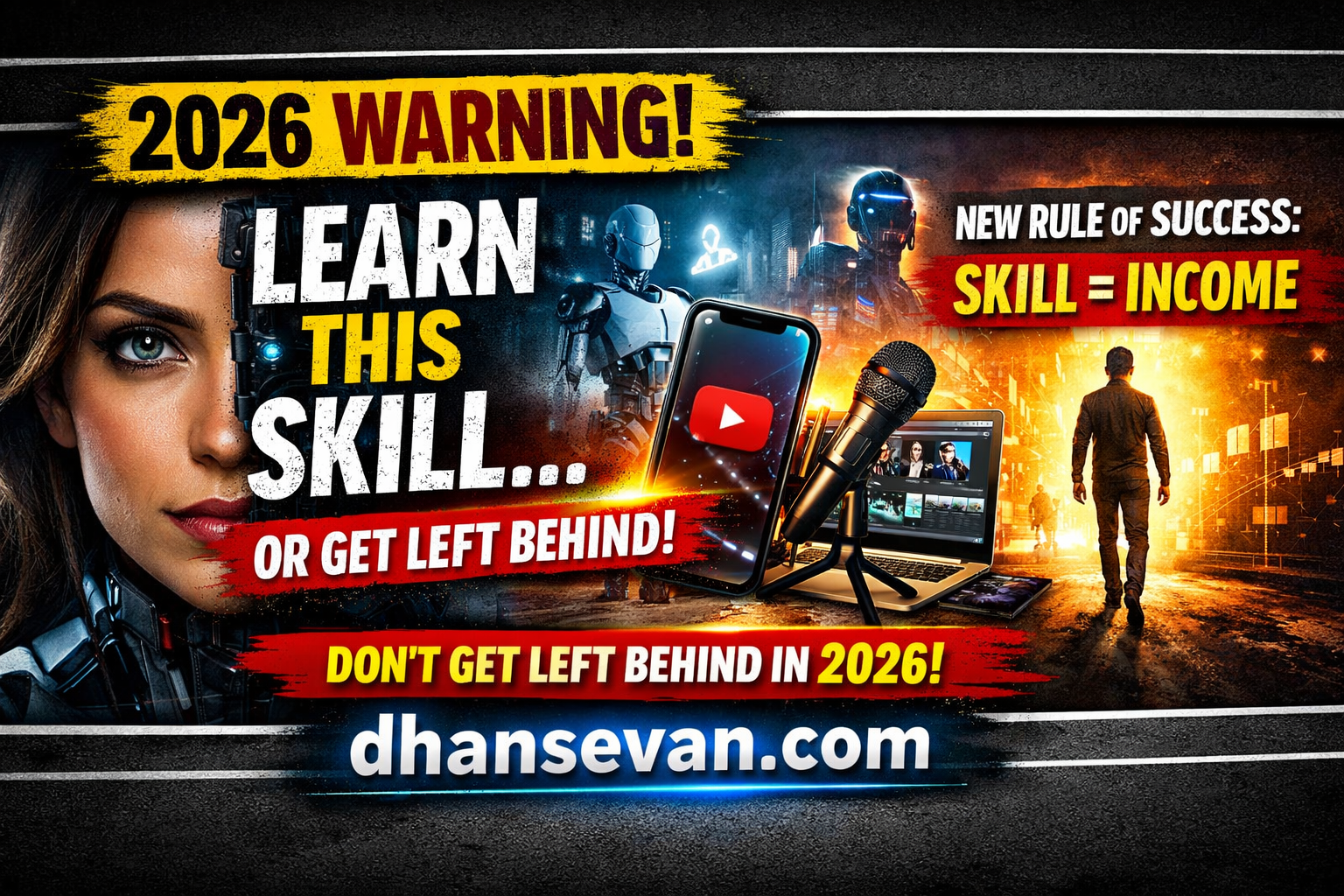 Thumbnail for Stop Playing for Free: How Indians Are Secretly Making Money with Warning - Dhansevan Gaming News & Tutorials
