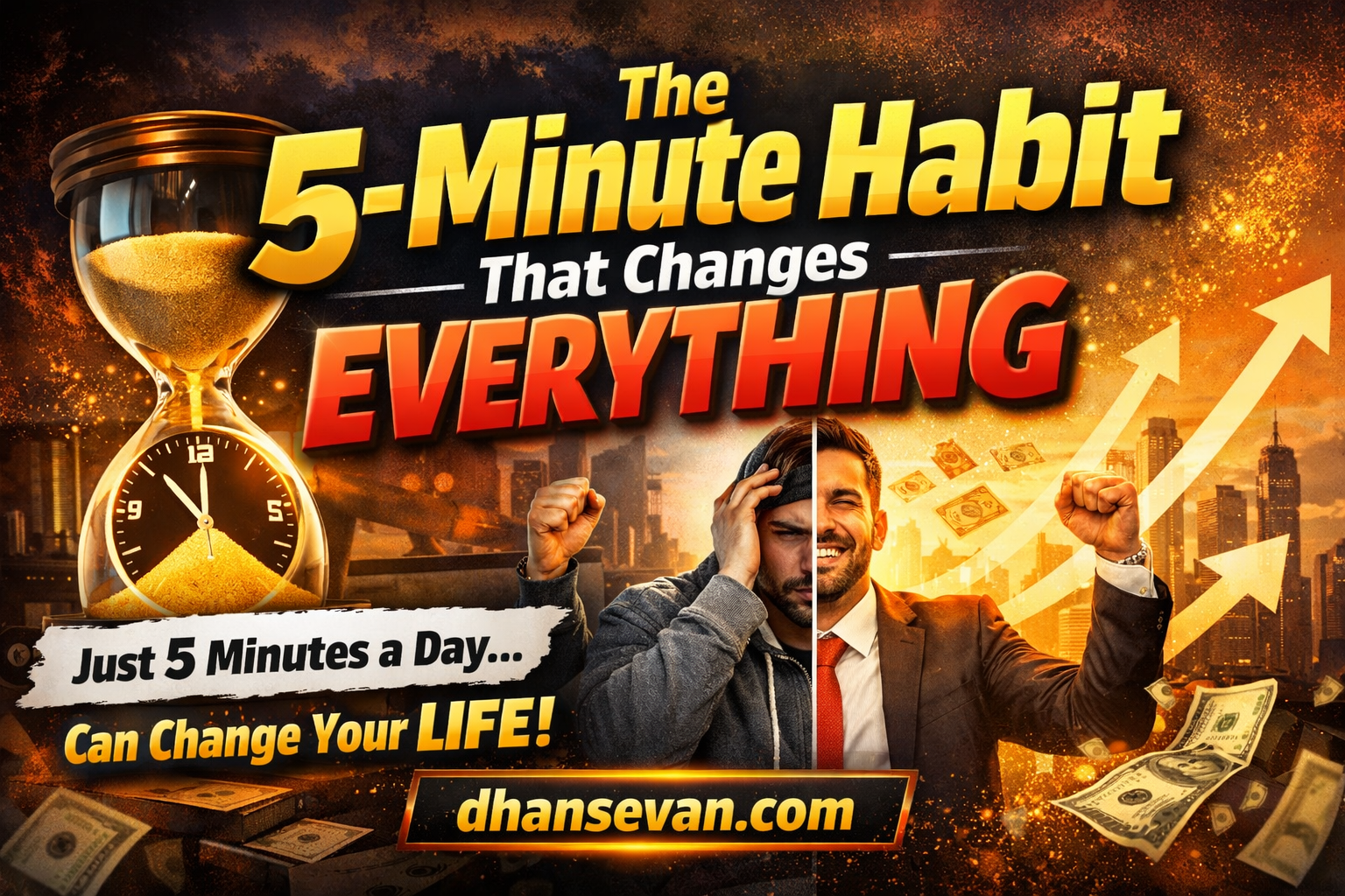 Thumbnail for Stop Ignoring The 5—This Hidden Secret Could Change Your Life in 2026 - Dhansevan Gaming News & Tutorials
