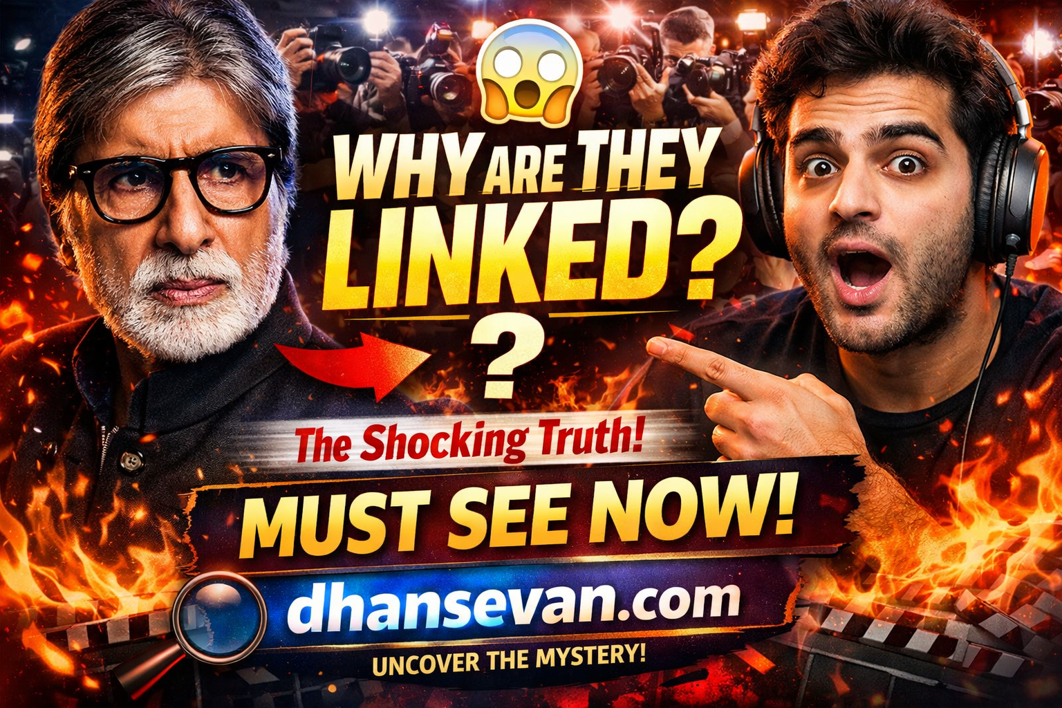 Thumbnail for Why Are People Linking Amitabh Bachchan With Samay Raina?… The Answer Isn’t as Obvious as It Looks - Dhansevan Gaming News & Tutorials