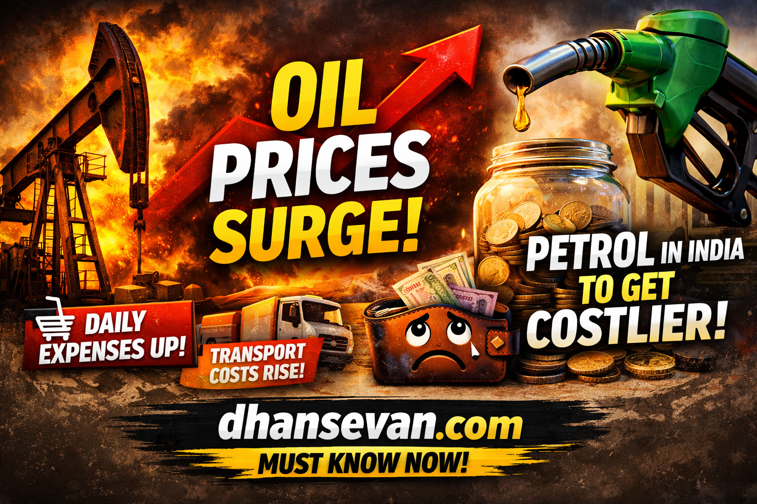 Thumbnail for The One Unfair Strategy in Brent Crude Oil Price Today That Will Decide Everything - Dhansevan Gaming News & Tutorials