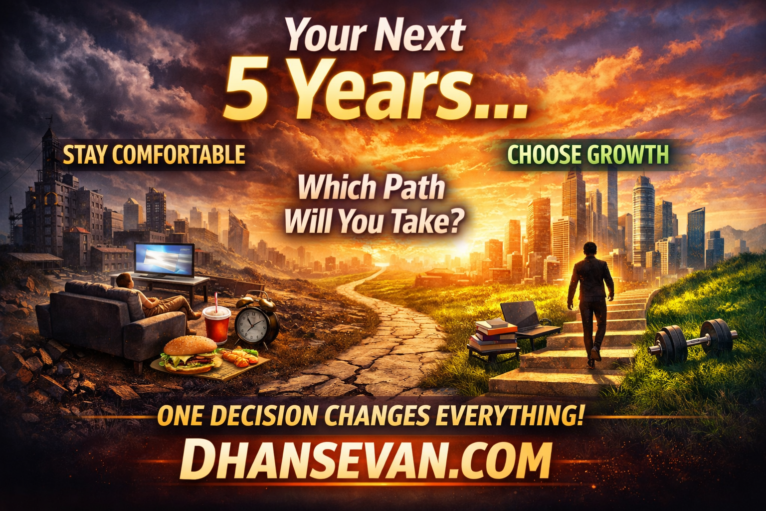 Thumbnail for The One Unfair Strategy in The Decision That Will Define Your Next 5 Years — And Most People Ignore It That Will Decide Everything - Dhansevan Gaming News & Tutorials