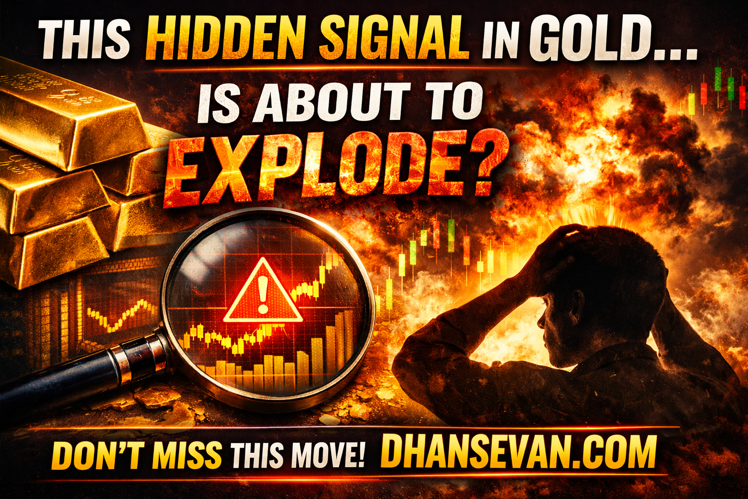 Thumbnail for Gold Rate Today Looks Calm… But This One Silent Signal Is Making Experienced Investors Pause - Dhansevan Gaming News & Tutorials