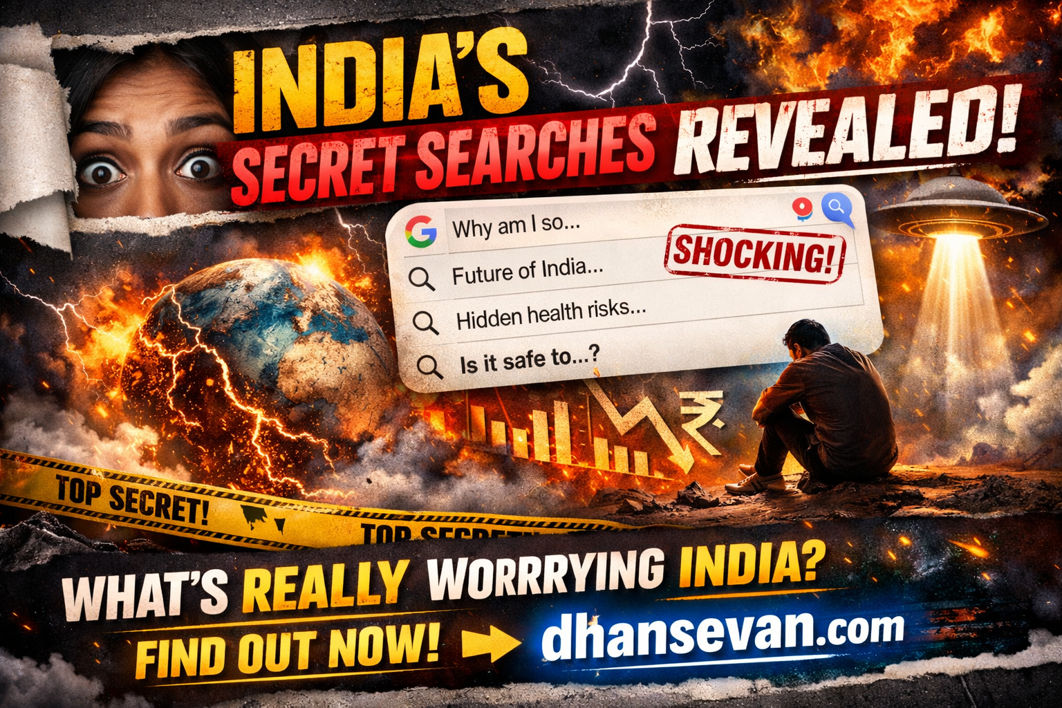 Thumbnail for Google Search Trends in 2026 Reveal What Indians Are Secretly Worried About… And It’s Not What You Expect - Dhansevan Gaming News & Tutorials