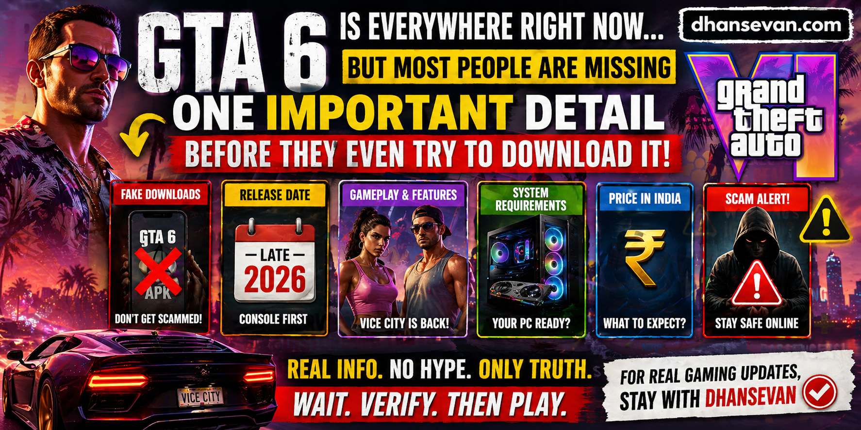 GTA 6 Is Everywhere Right Now… But Most People Are Missing One Important Detail Before They Even Try to Download It