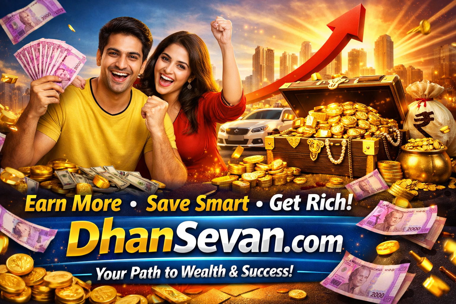 Thumbnail for Stop Playing for Free: How Indians Are Secretly Making Money with Earn ₹1000 Daily from Instagram Reels Without Followers - Dhansevan Gaming News & Tutorials