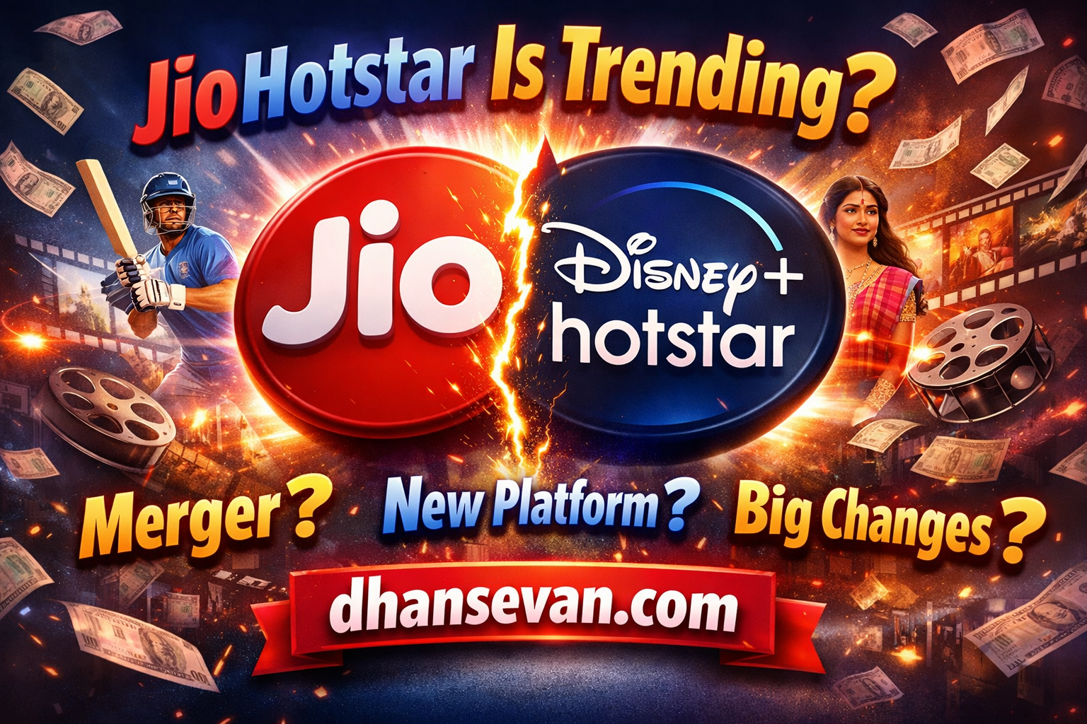Thumbnail for The One Unfair Strategy in Disney+ Hotstar is Panicking That Will Decide Everything - Dhansevan Gaming News & Tutorials