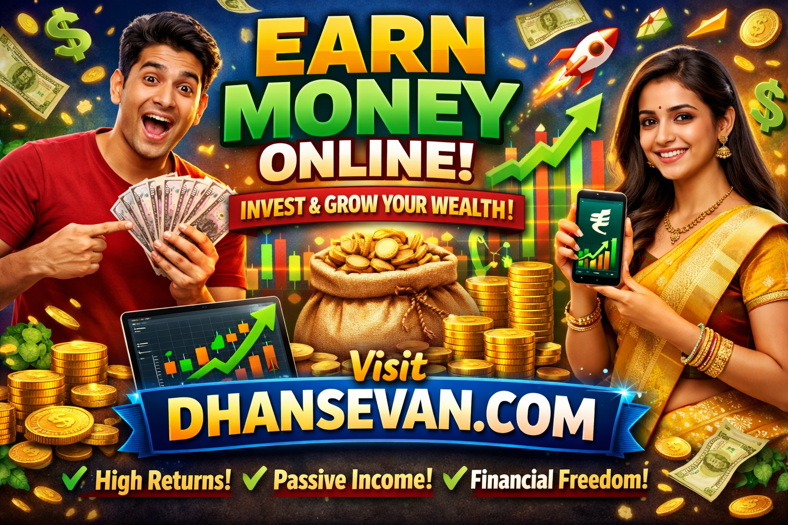 Thumbnail for The Bizarre 5-Minute Trick in Earn ₹1000 Daily from Meesho Reselling in India That Pays Real Money (Proof Inside) - Dhansevan Gaming News & Tutorials