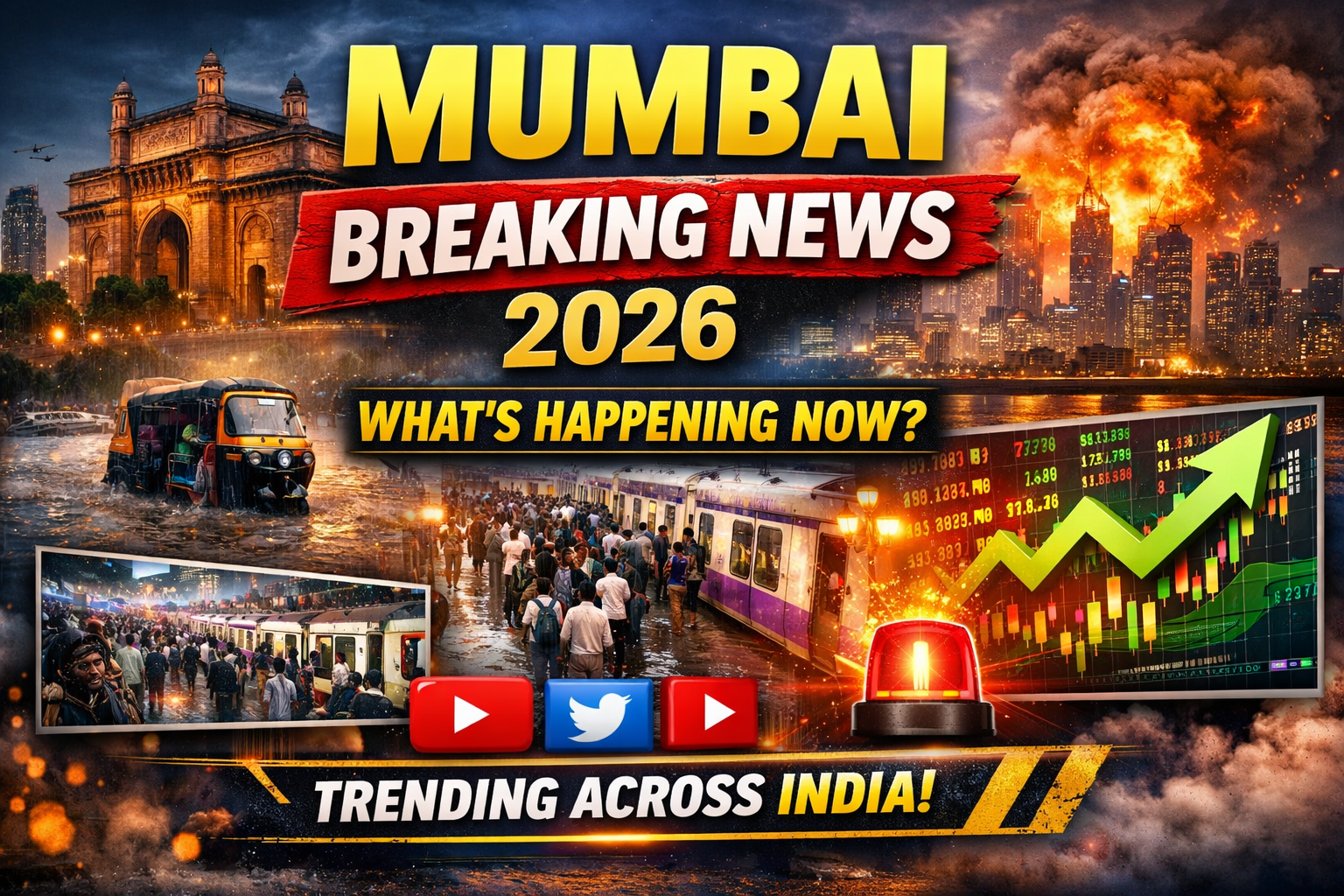 Thumbnail for Why Mumbai Latest News is Exploding on Google Trends Right Now (The Real Reason) - Dhansevan Gaming News & Tutorials