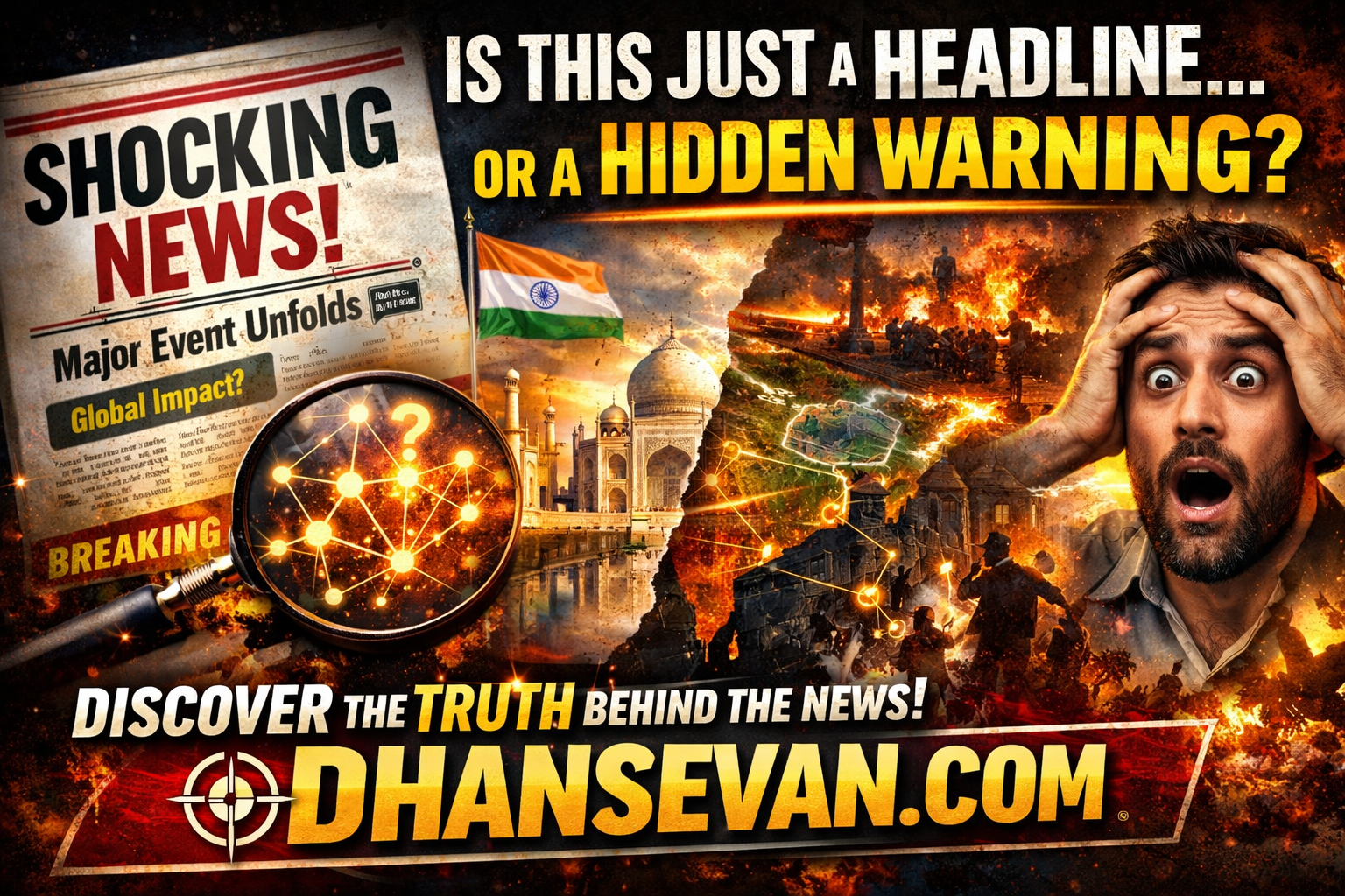 Thumbnail for It Looked Like Just Another Headline… But Something About This Story Feels Bigger Than It Seems - Dhansevan Gaming News & Tutorials