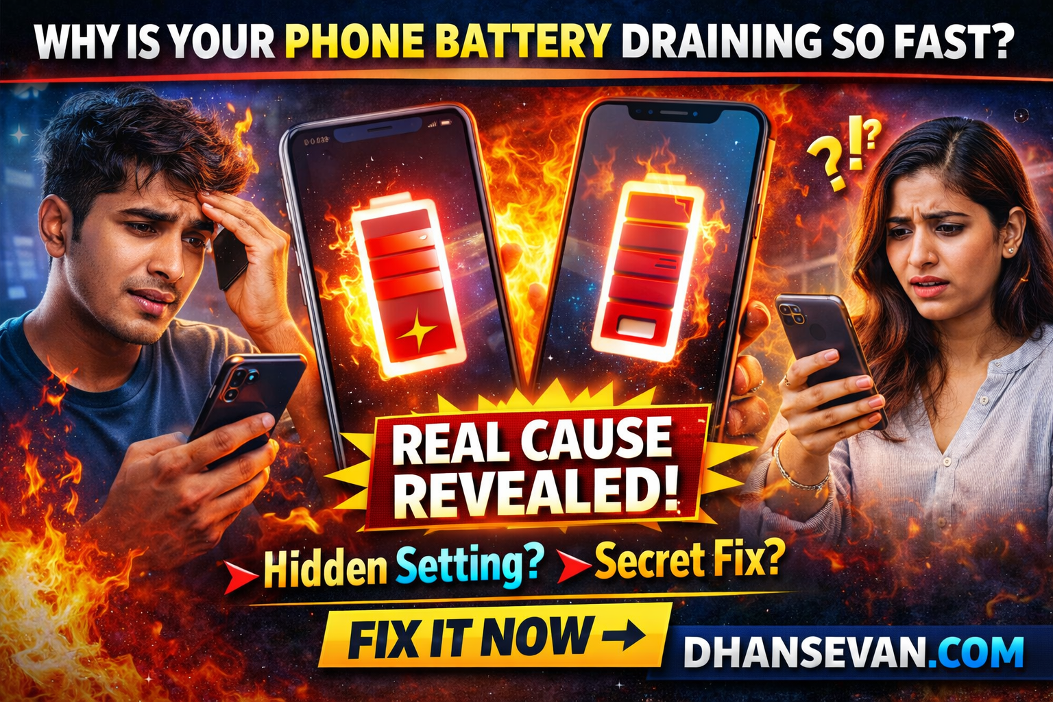 Thumbnail for The One Unfair Strategy in Turn OFF This One Hidden Phone Setting Immediately That Will Decide Everything - Dhansevan Gaming News & Tutorials