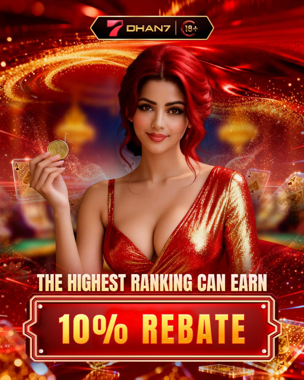 First-Time Top-Up Rewards - DHAN7 Game features and gameplay - Dhansevan