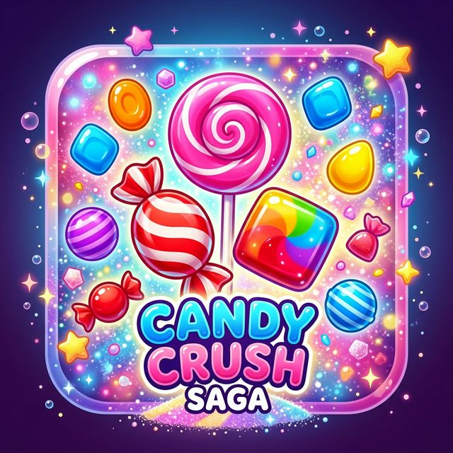 Candy Crush Saga