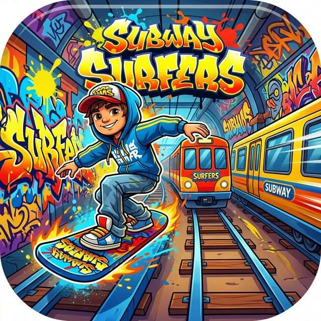 Subway Surfers - Download Arcade Game APK for Android on Dhansevan